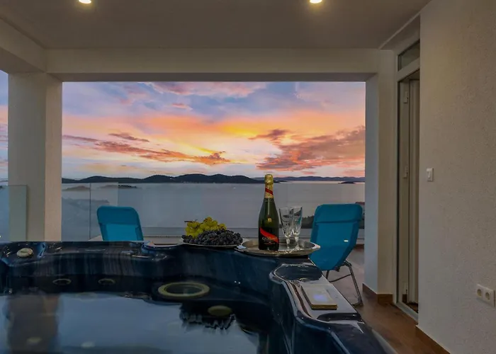 Feriehus Fleur Drage