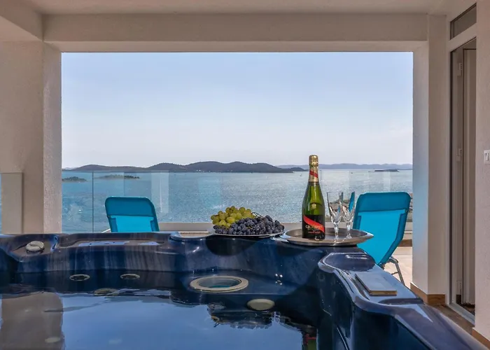 Feriehus Fleur Drage