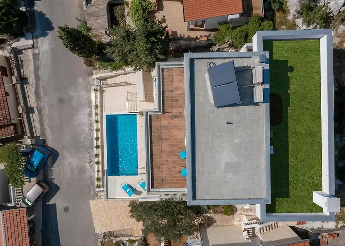 Feriehus Fleur Drage