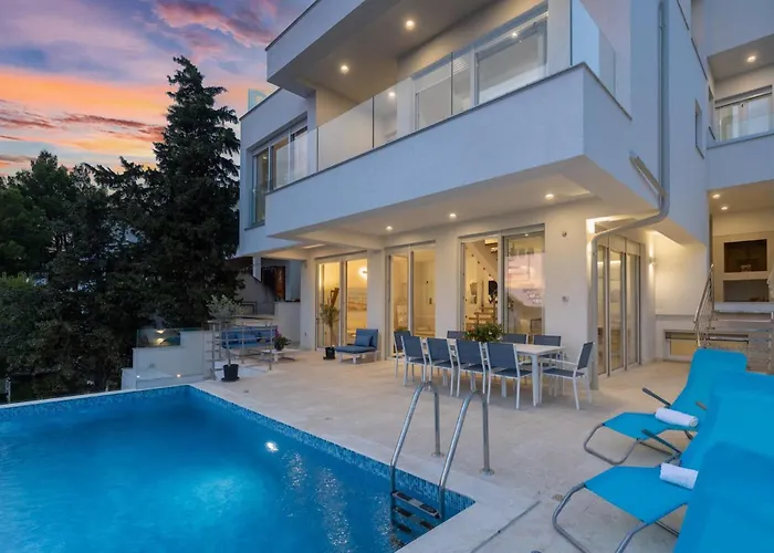 Feriehus Fleur Drage