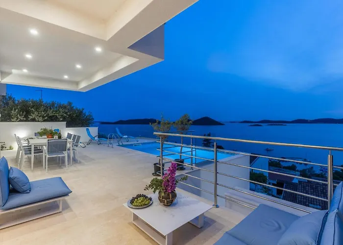 Feriehus Fleur Drage