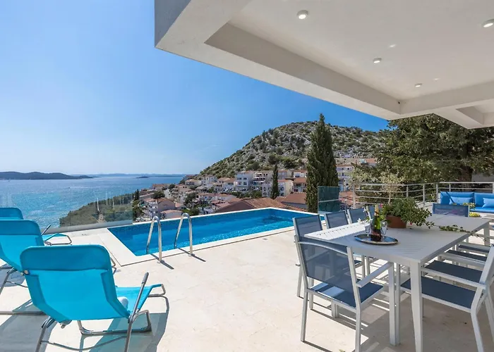 Дом отдыха Fleur Драге